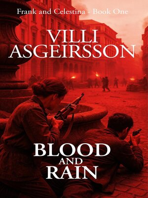 cover image of Blood and Rain